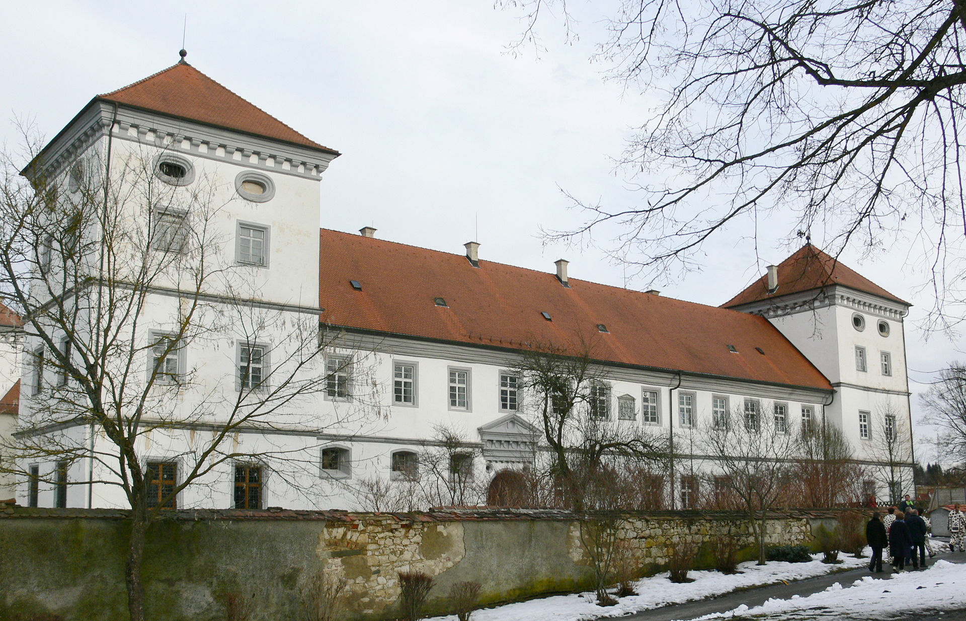 Bild Martin Heidegger Museum Schloss Meßkirch