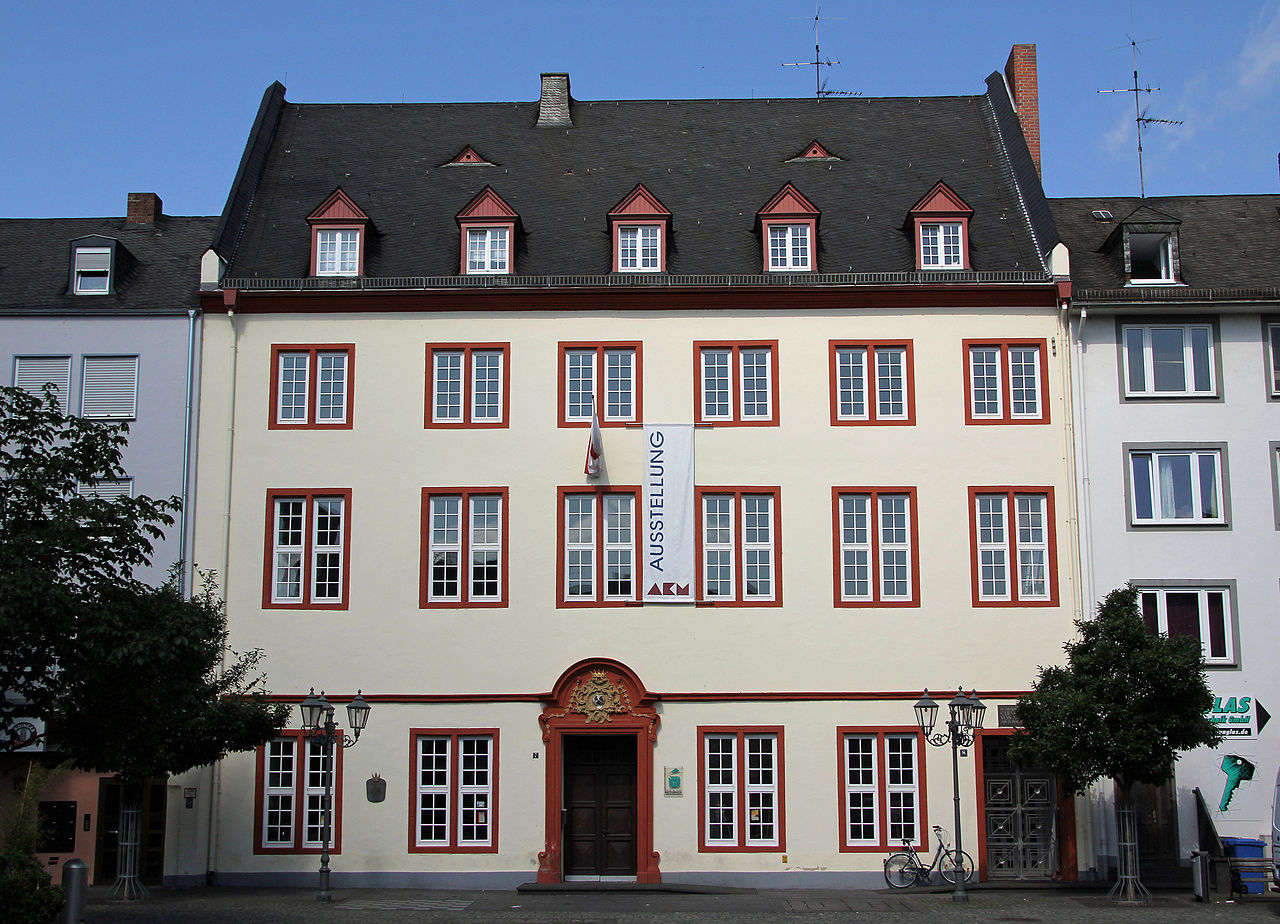 Bild Haus Metternich Koblenz
