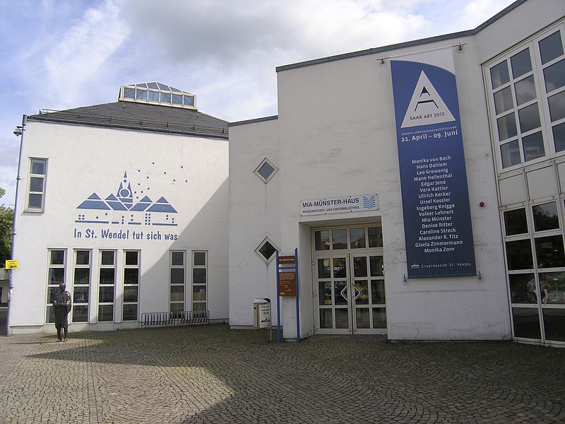 Bild Stadtmuseum St. Wendel