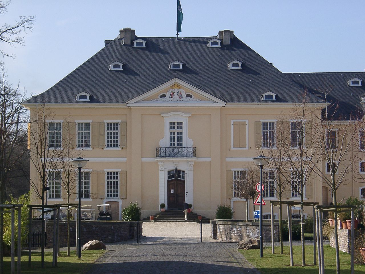 Bild Schloss Miel Swisttal