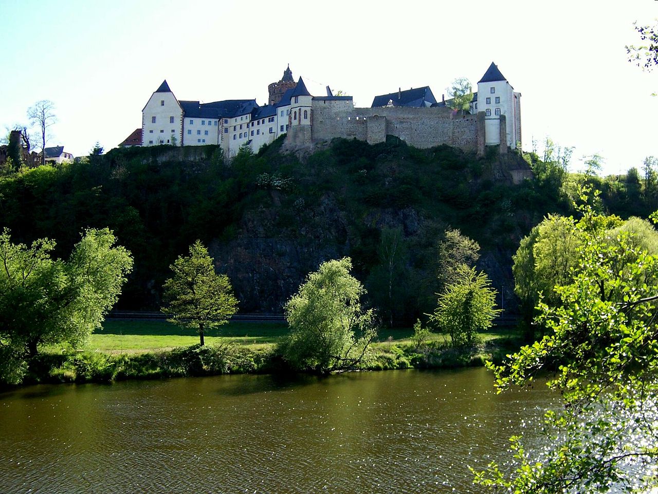 Bild Burg Mildenstein Leisnig