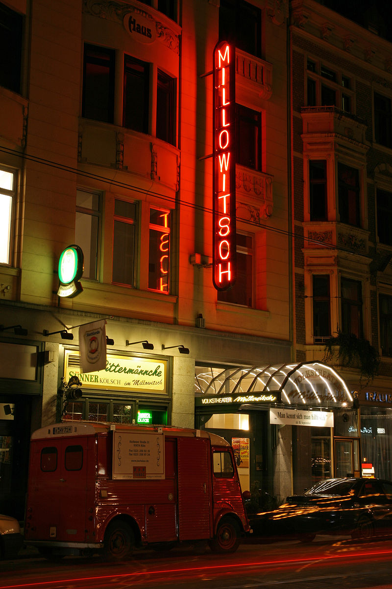 Bild Millowitsch Theater Köln