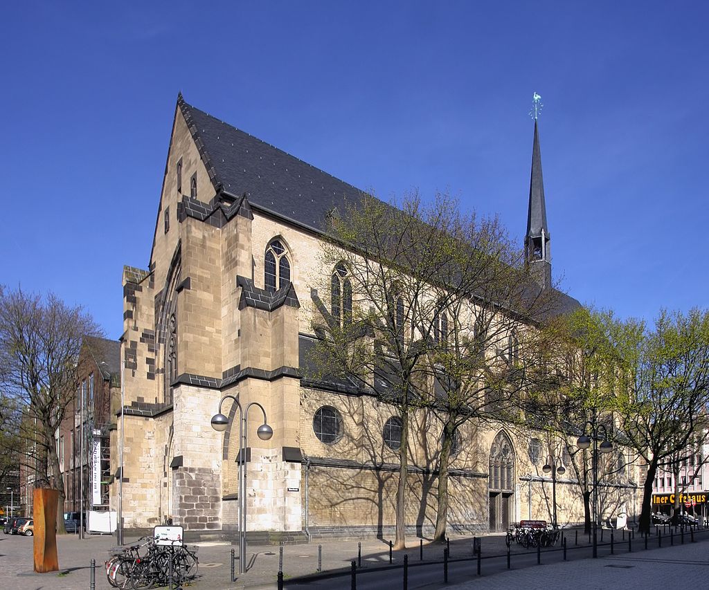 Bild Minoritenkirche Köln