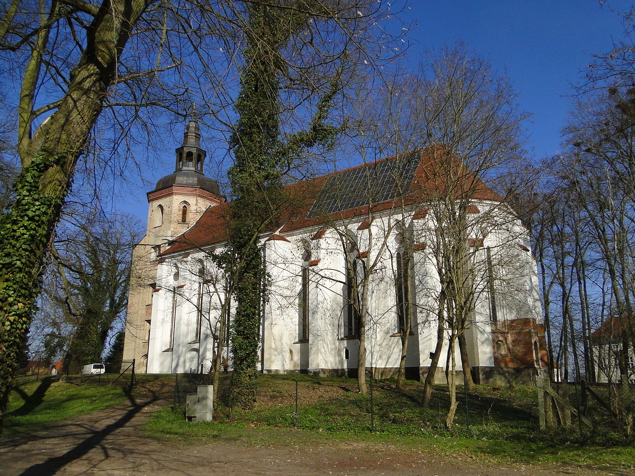Bild Johanniterkirche Mirow
