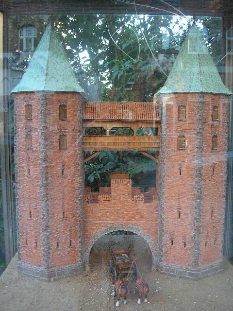 Bild Mühlentor Lübeck