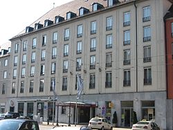 Bild Hotel Drei Mohren Augsburg