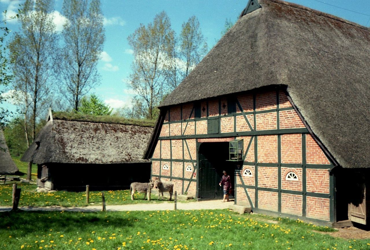 Bild Schleswig-Holsteinisches Freilichtmuseum Molfsee