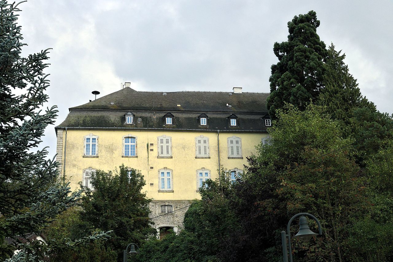 Bild Schloss Molsberg