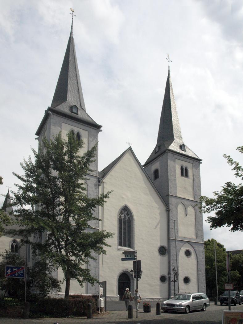 Bild Kirche St. Peter Ketten