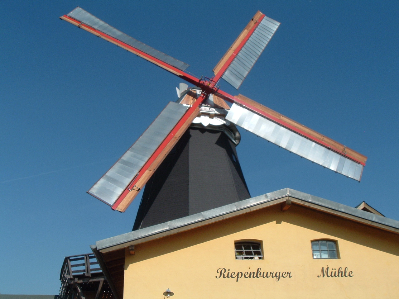 Bild Riepenburger Mühle