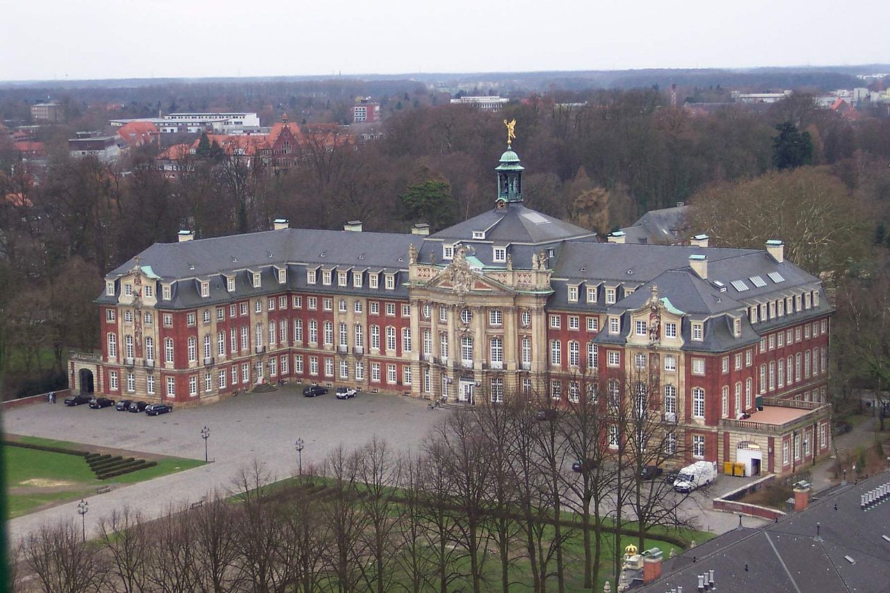Bild Fürstbischöfliches Schloss Münster