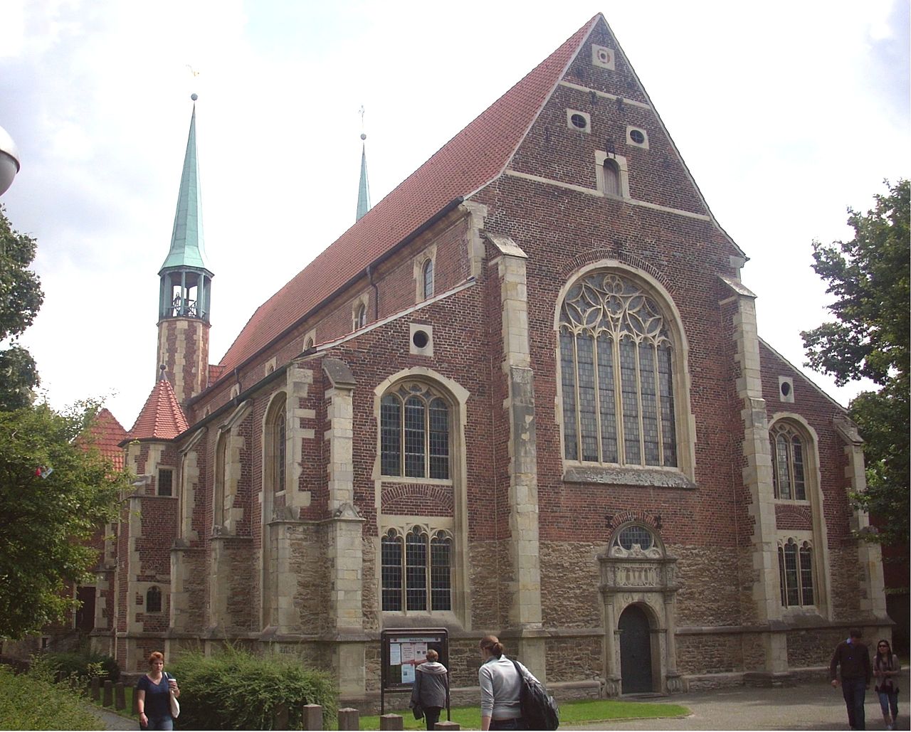 Bild Petrikirche Münster
