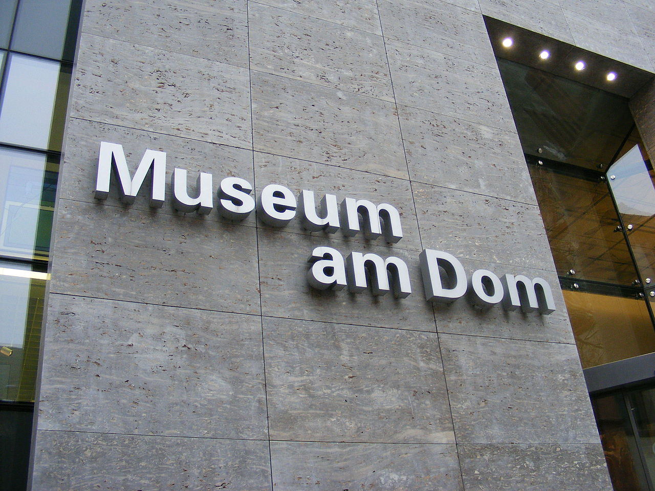 Bild Museum am Dom Würzburg