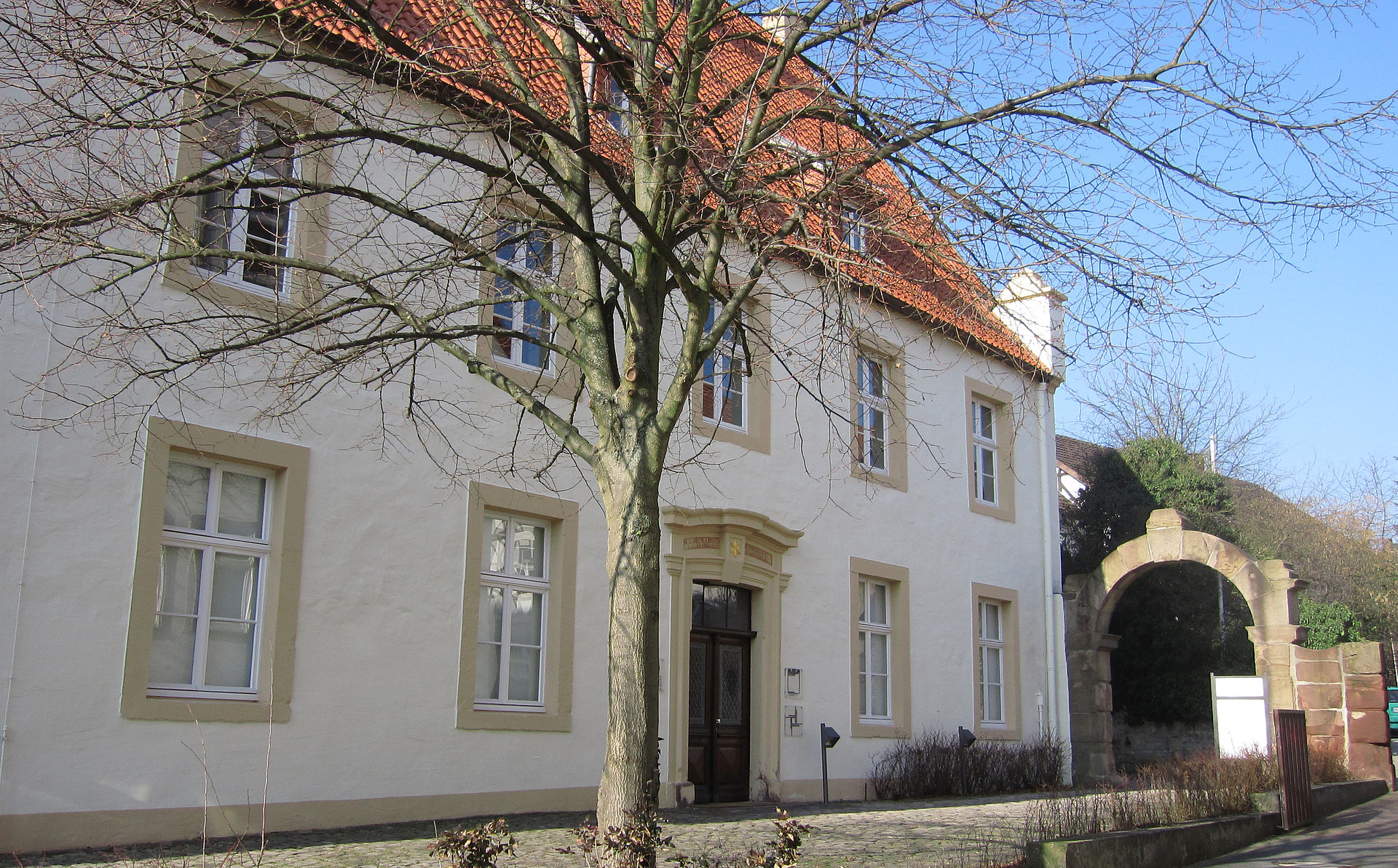 Bild Museum im Stern Warburg