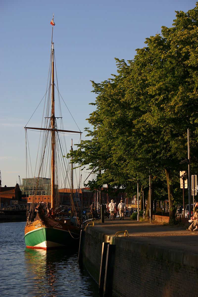 Bild Museumshafen Lübeck