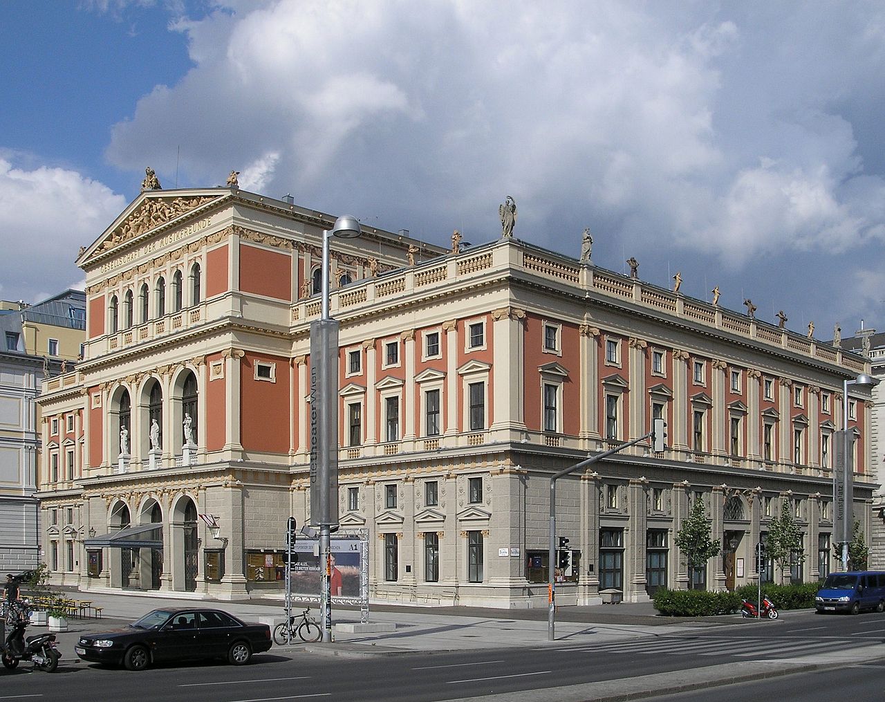 Bild Wiener Musikverein