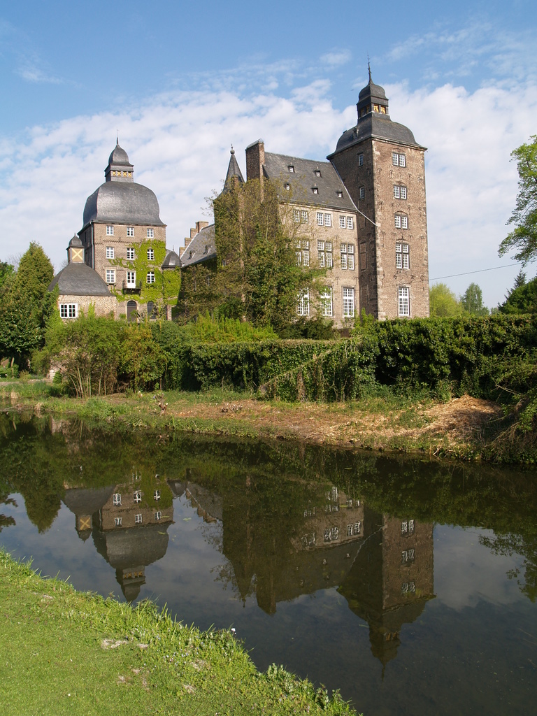 Bild Schloss Myllendonk Korschenbroich