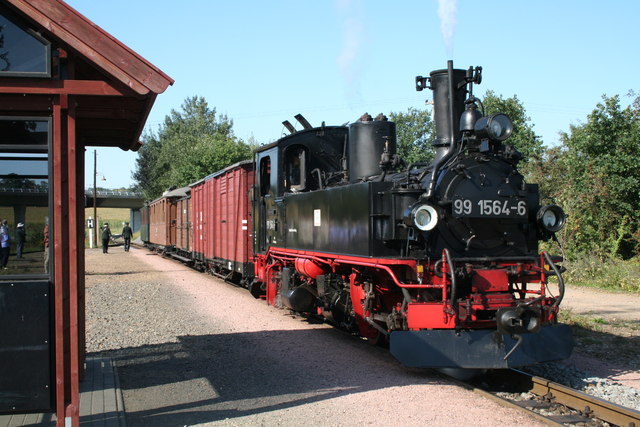 Bild Traditionsbahn Radebeul