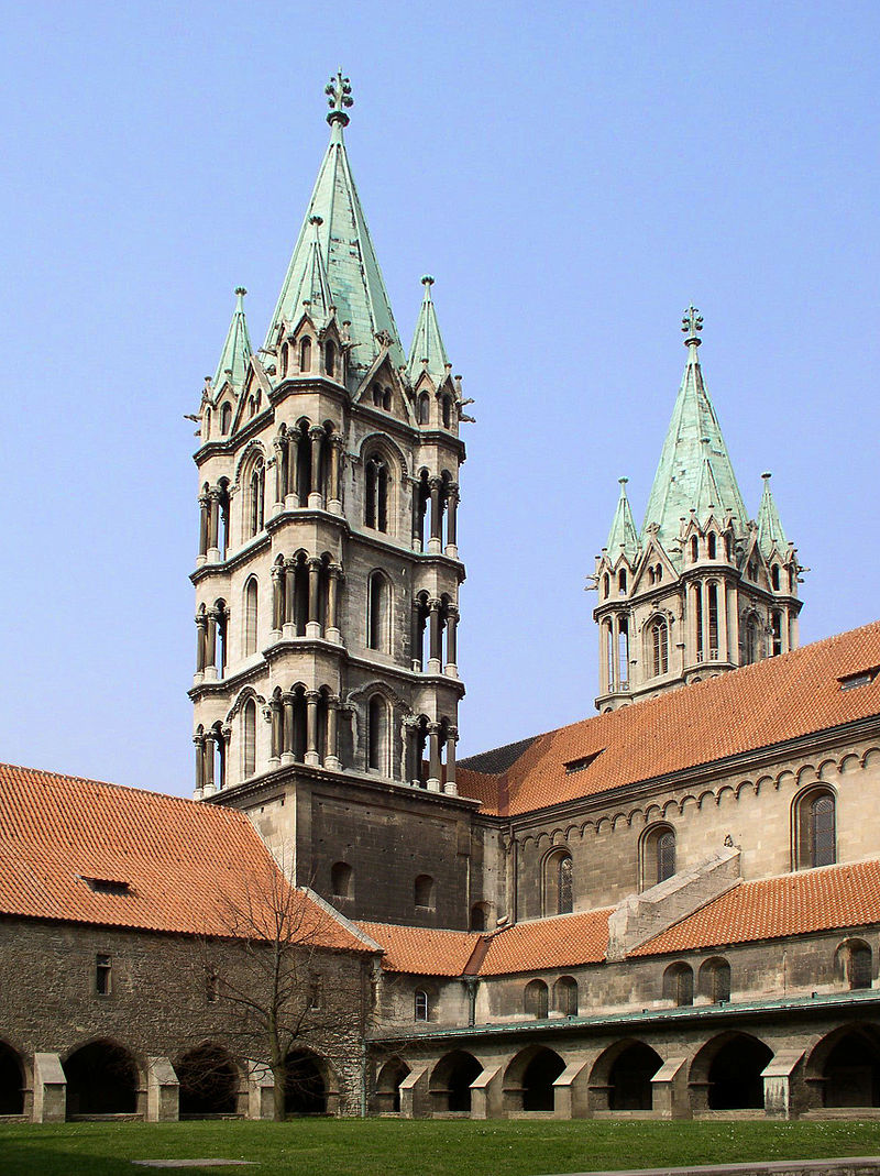 Bild Dom St. Peter und Paul zu Naumburg