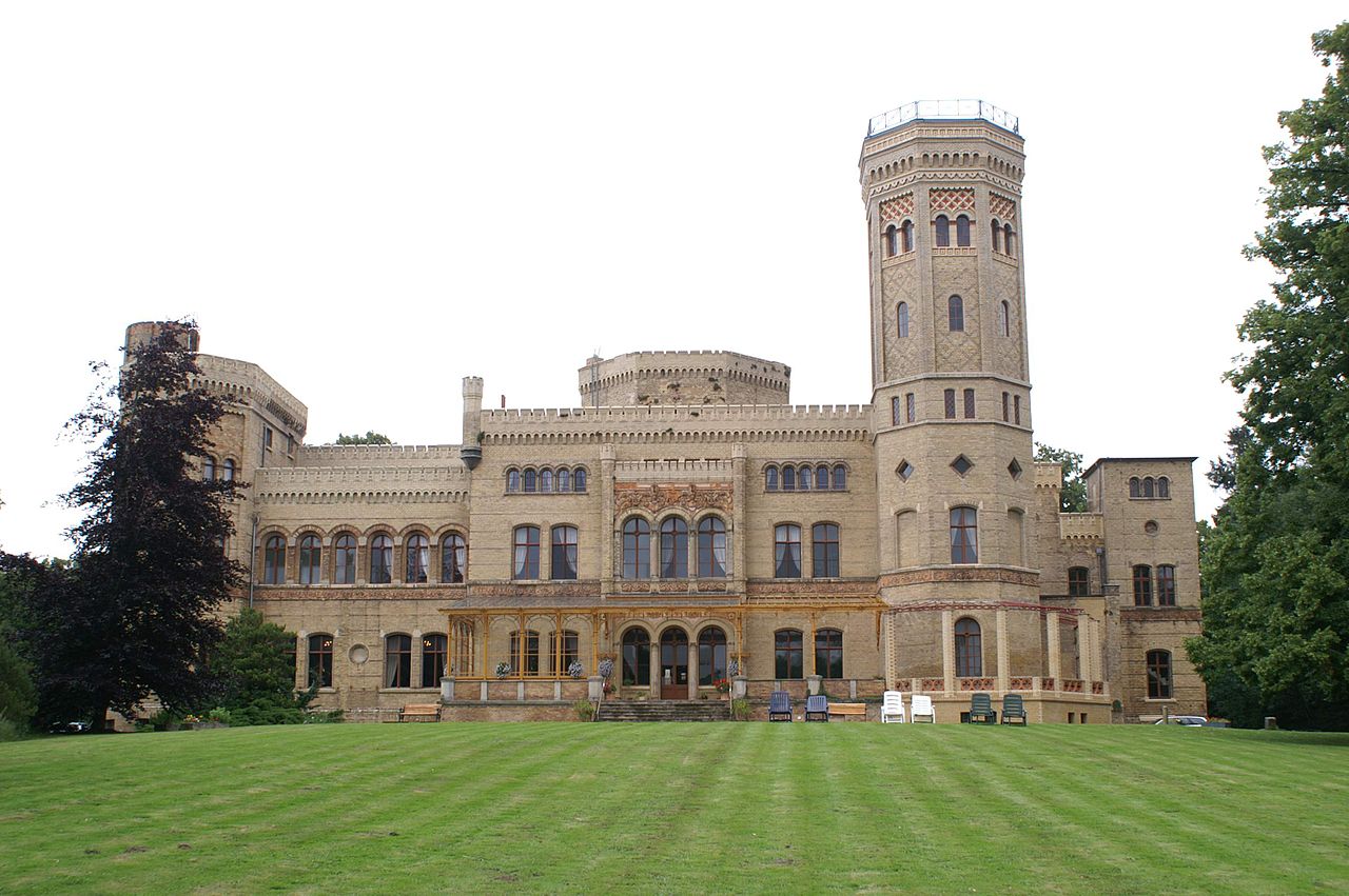Bild Schloss Neetzow