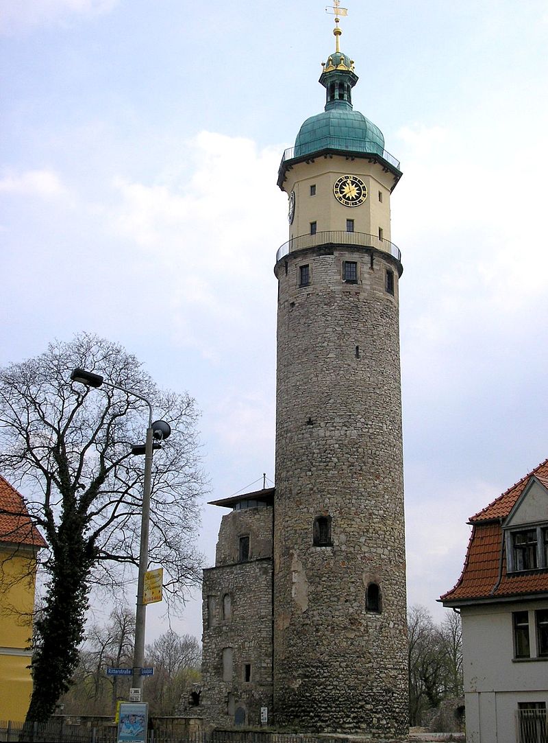 Bild Schloss Neideck Arnstadt