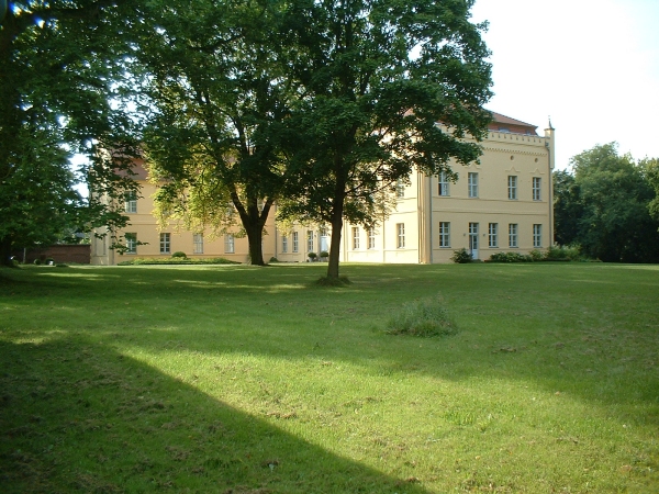 Bild Schloss Nennhausen