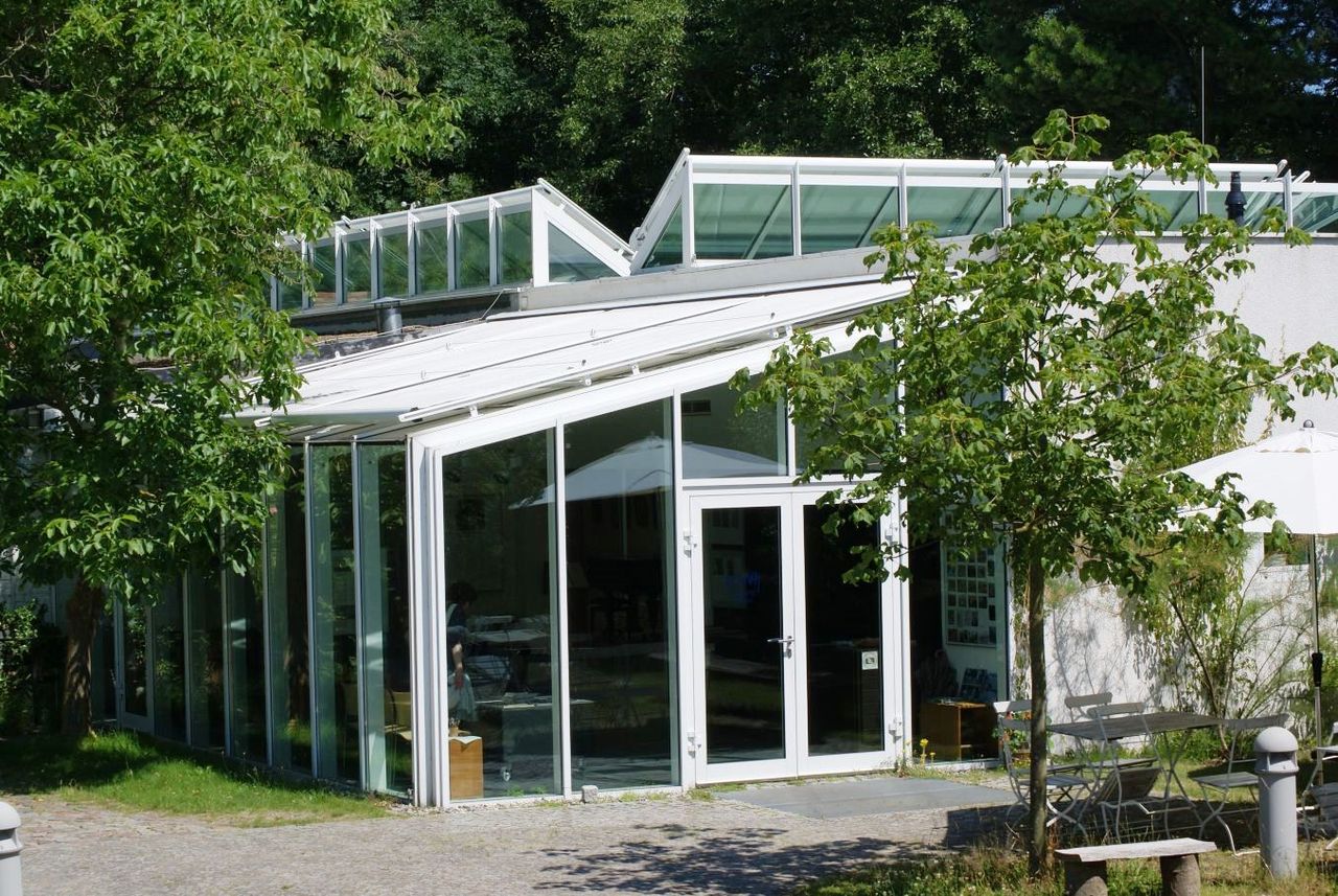 Bild Atelier Otto Niemeyer-Holstein Lüttenort