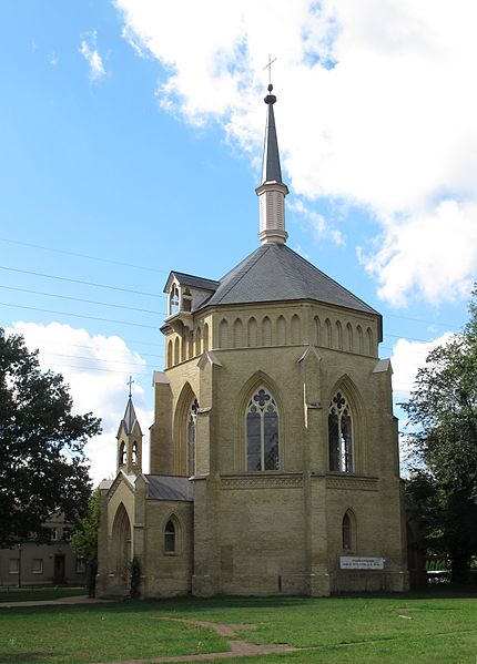 Bild Alte Neuendorfer Kirche Potsdam