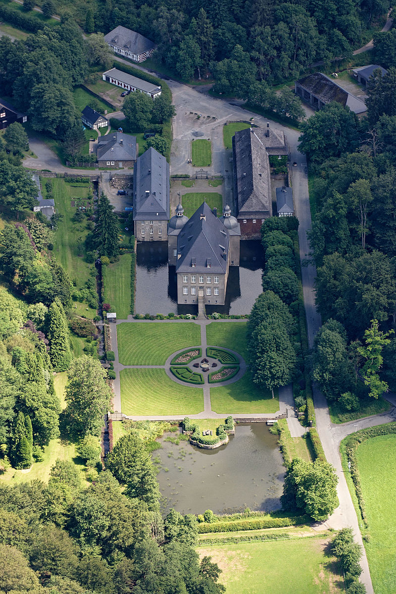 Bild Schloss Neuenhof Luedenscheid