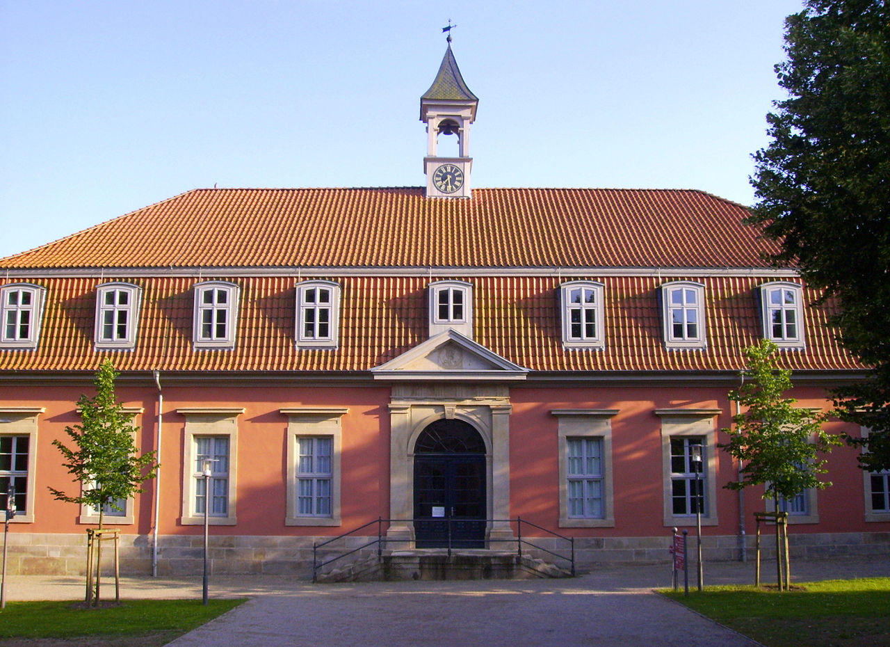 Bild Historische Kuranlagen Bad Rehburg