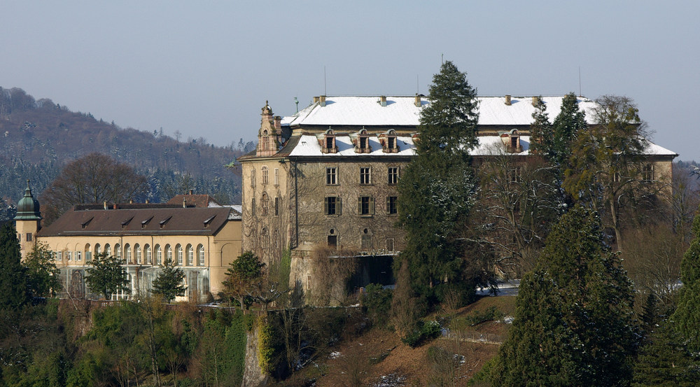 Bild Neues Schloss Baden Baden