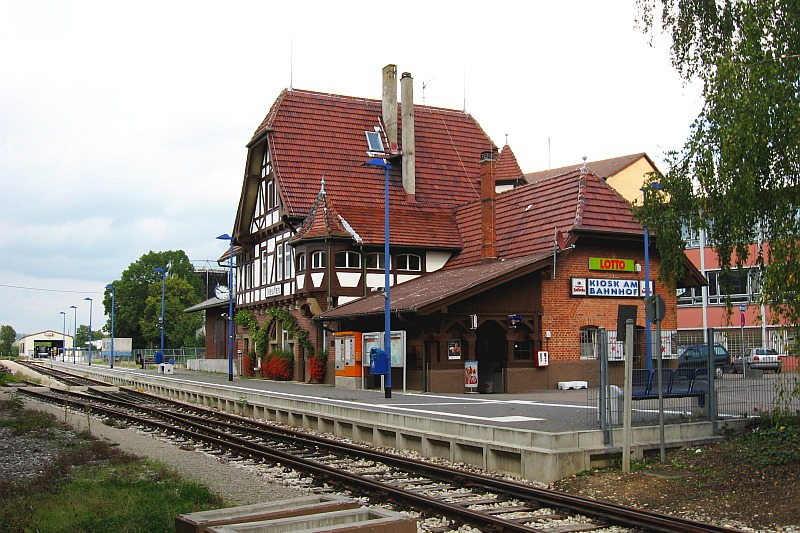 Bild Tälesbahn Nürtingen