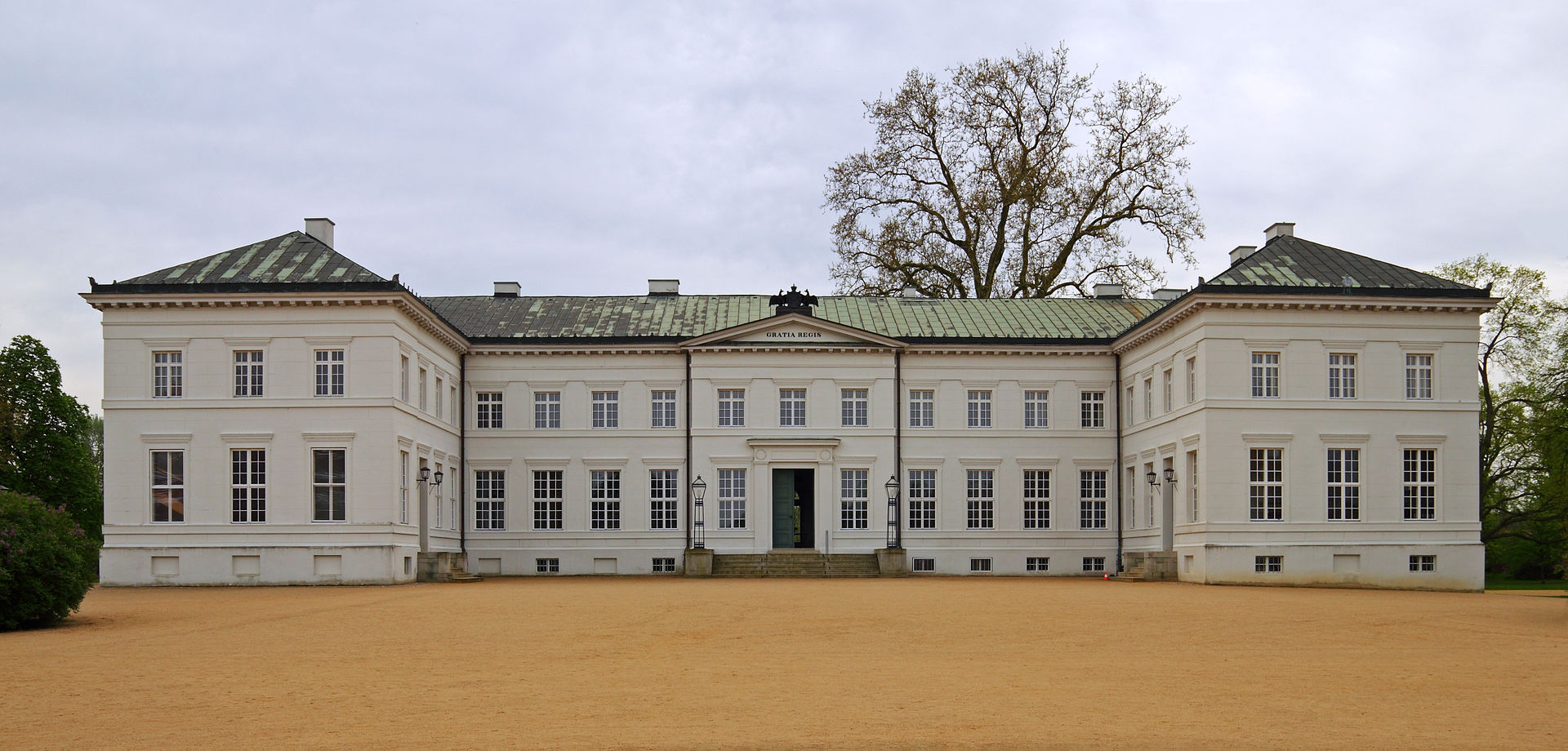 Bild Schloss Neuhardenberg