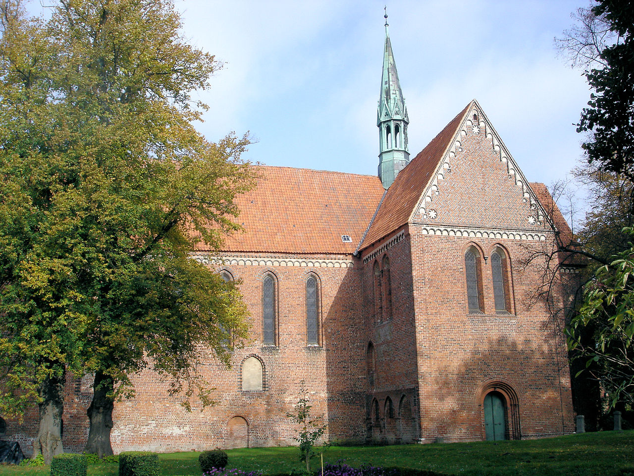 Bild Kloster Sonnenkamp Neukloster