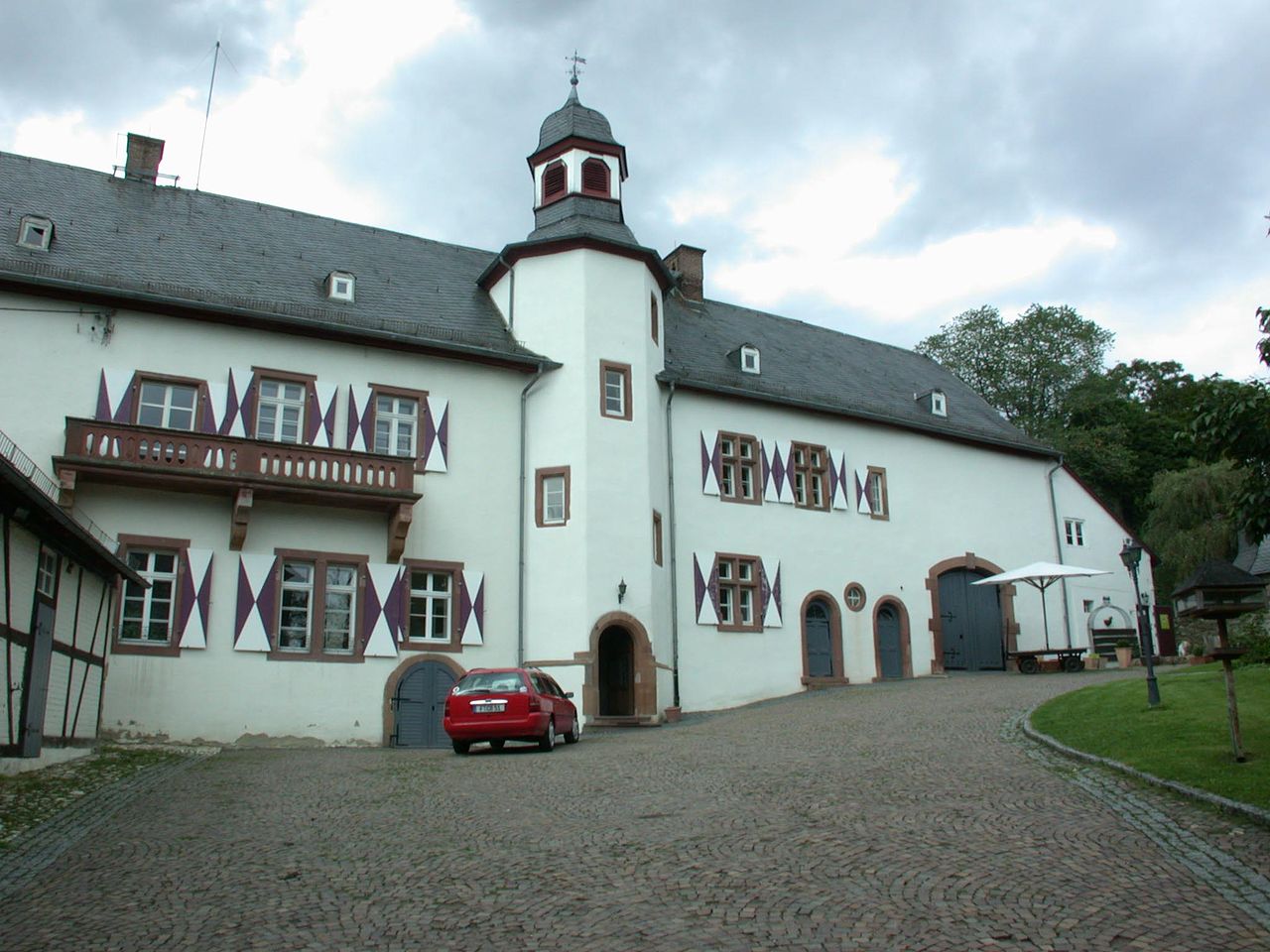 Bild Schloss Neuweilnau Weilrod