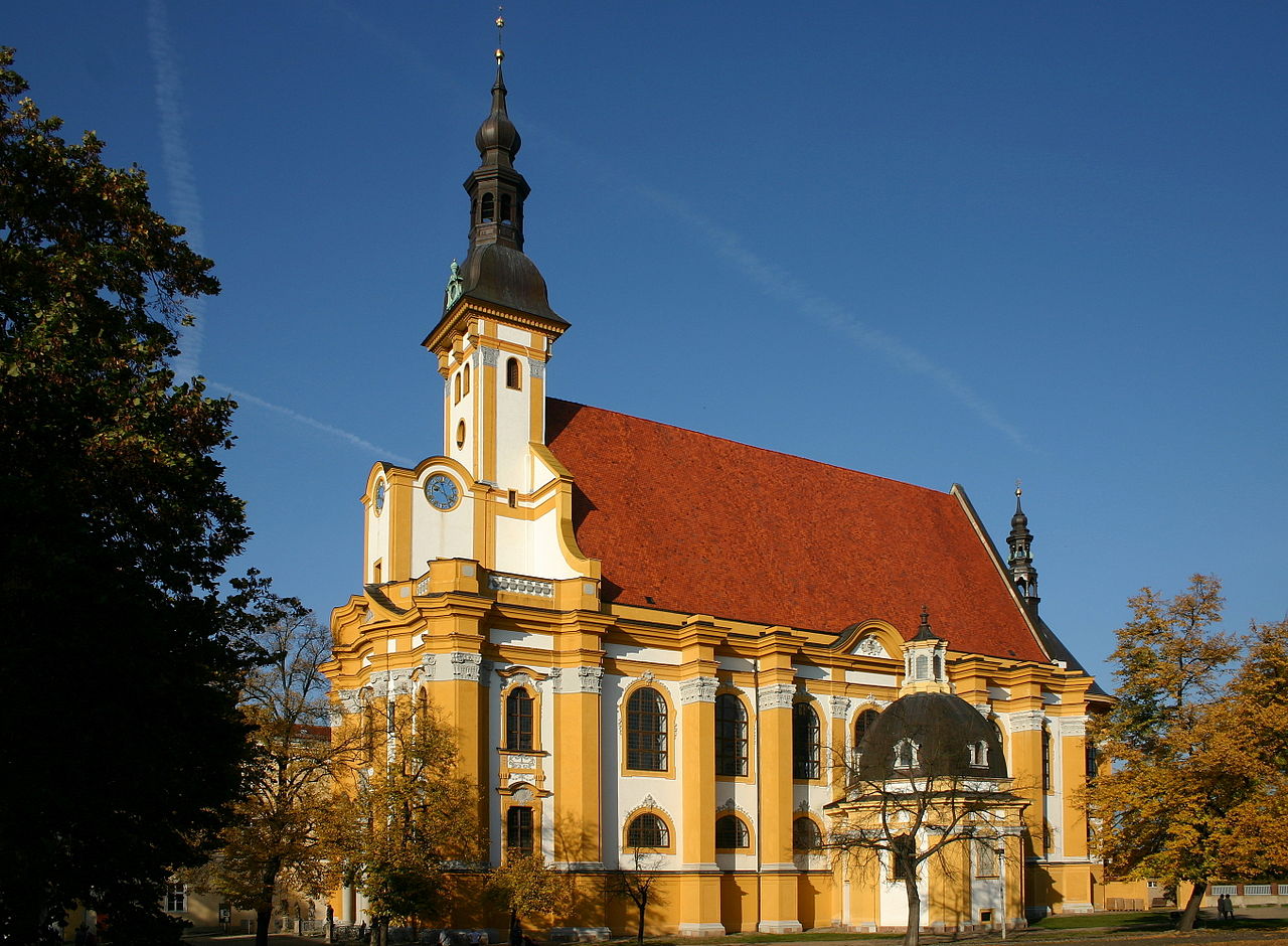 Bild Kloster Neuzelle