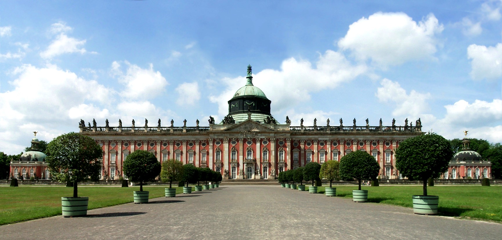 Bild Neues Palais Potsdam
