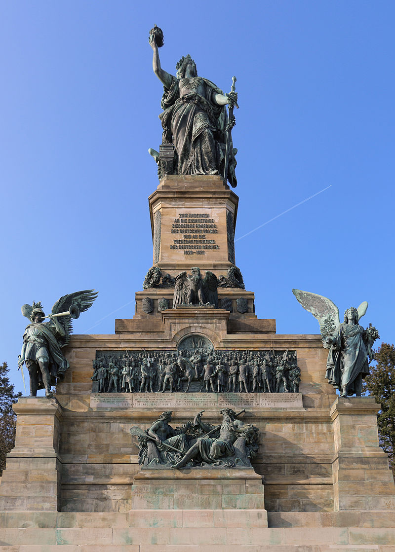 Bild Niederwalddenkmal Rüdesheim