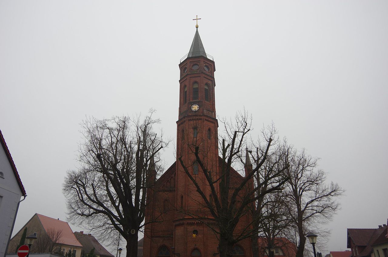 Bild Stadtkirche St. Johannis Niemegk