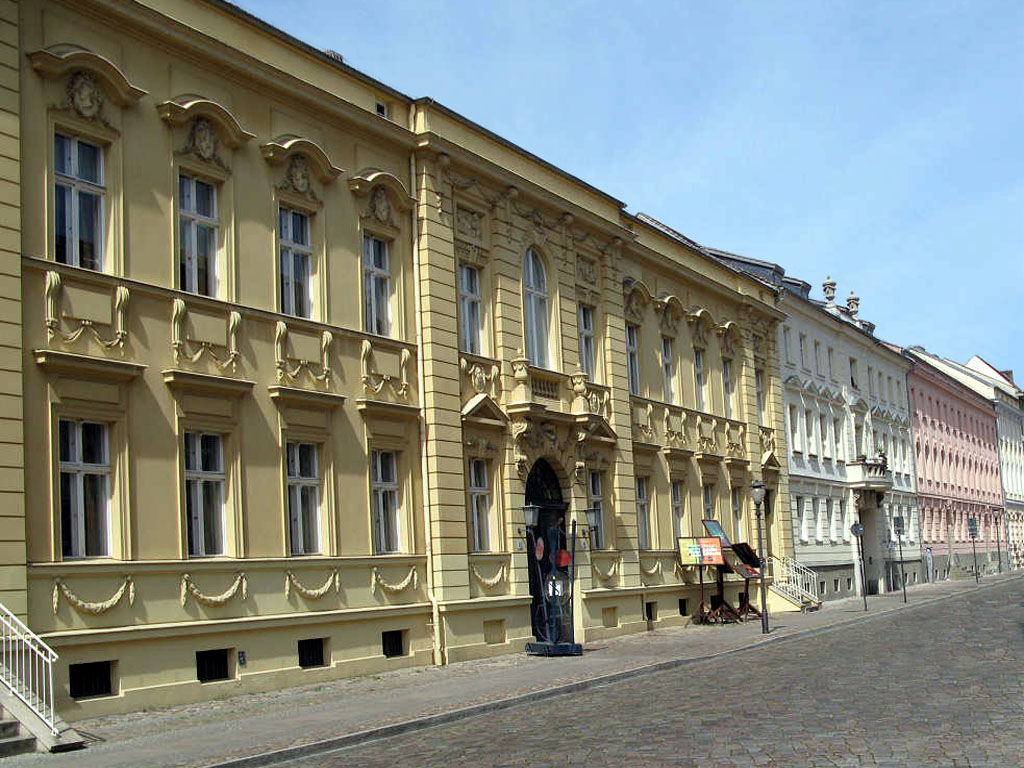 Bild Nikolaisaal Potsdam