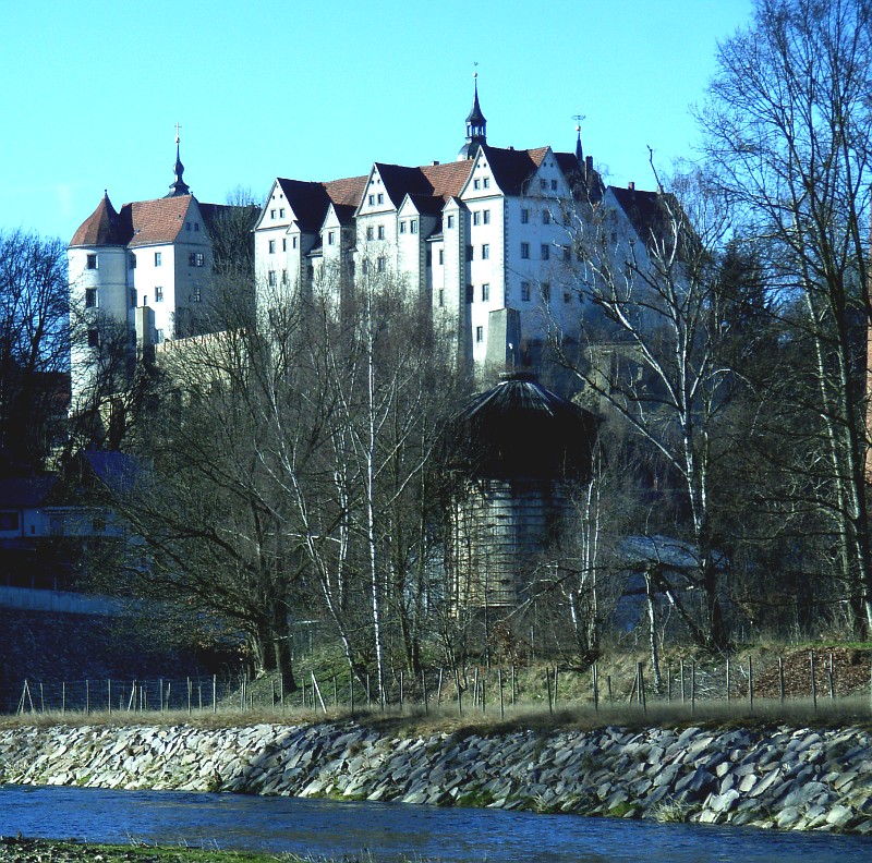 Bild Schloss Nossen