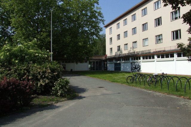 Bild Erinnerungsstätte Notaufnahmelager Marienfelde