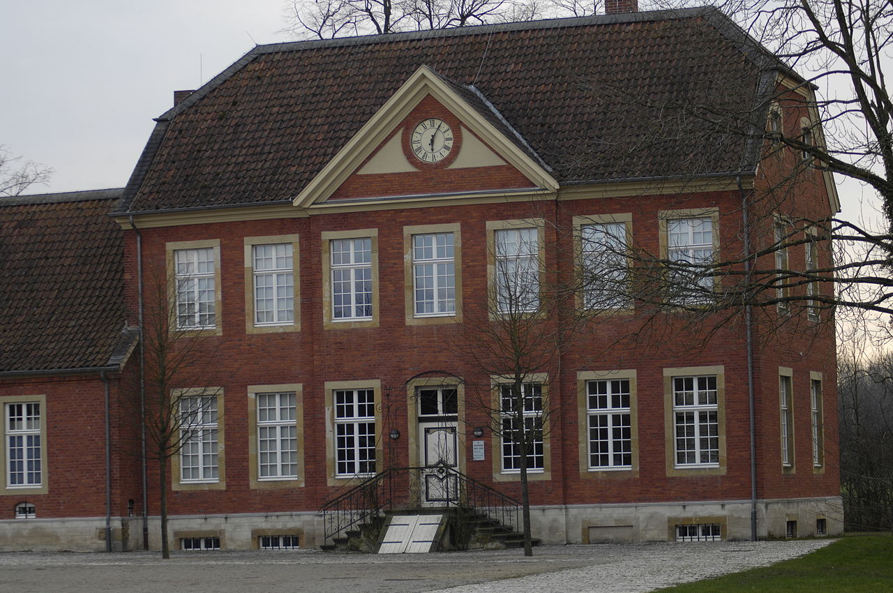 Bild Museum für Westfälische Literatur Haus Nottbeck Oelde