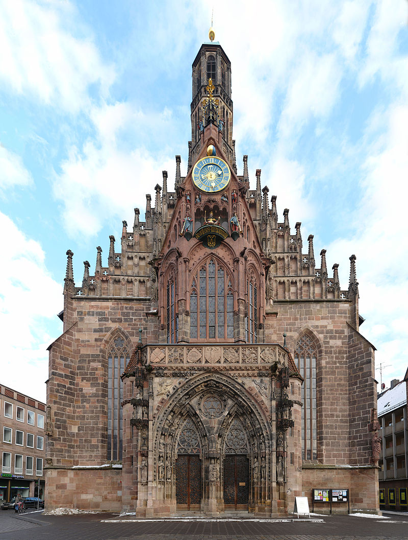 Bild Frauenkirche Nürnberg