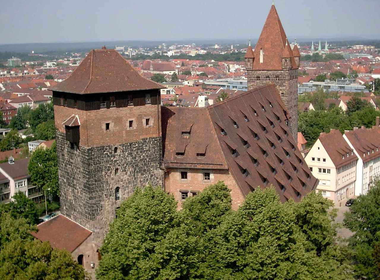 Bild Kaiserstallung Nürnberg