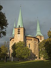 Bild Reformations Gedächtnis Kirche Nürnberg