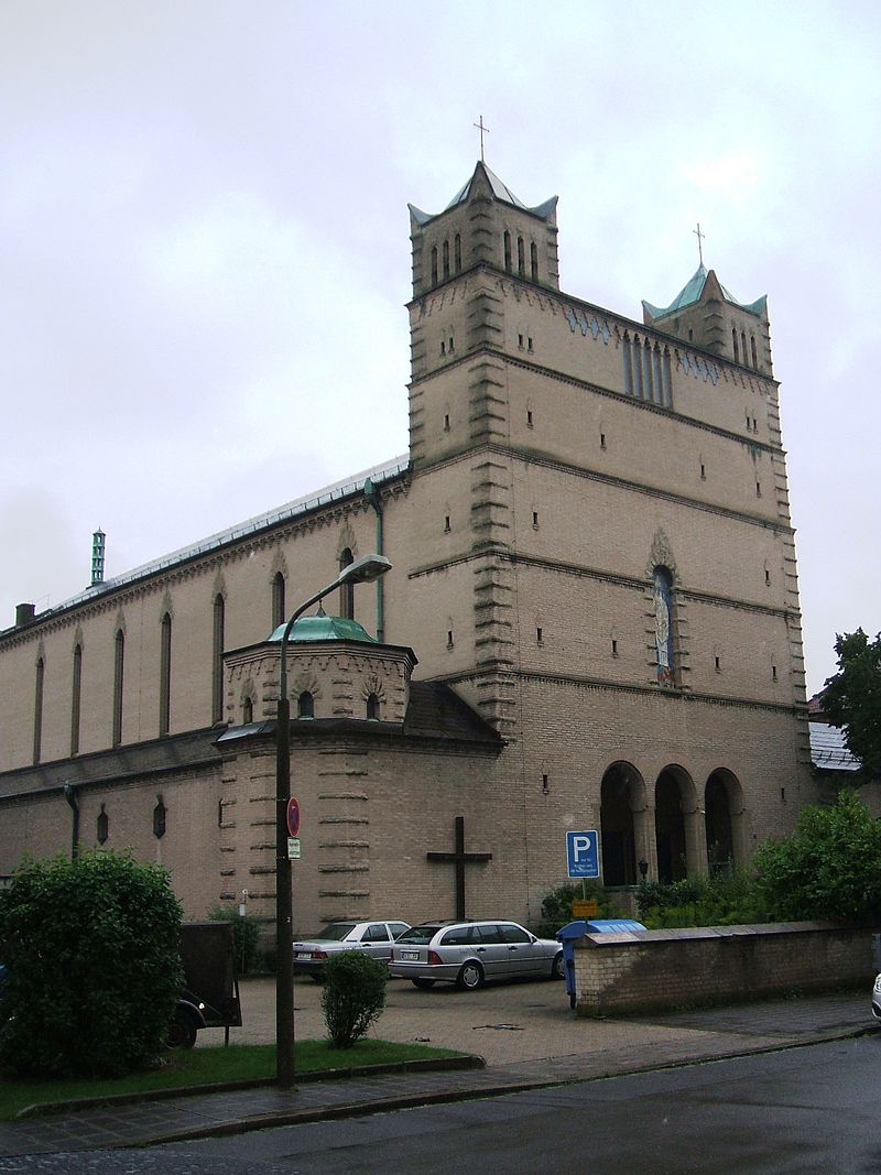 Bild Kirche St. Karl Borromäus Nürnberg