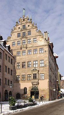 Bild Stadtmuseum Fembohaus Nürnberg