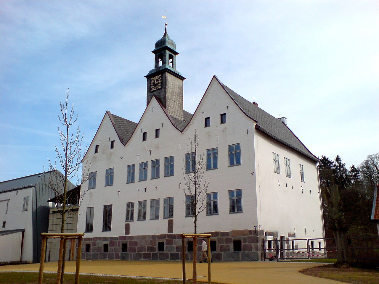 Bild Benediktinerkloster Nütschau
