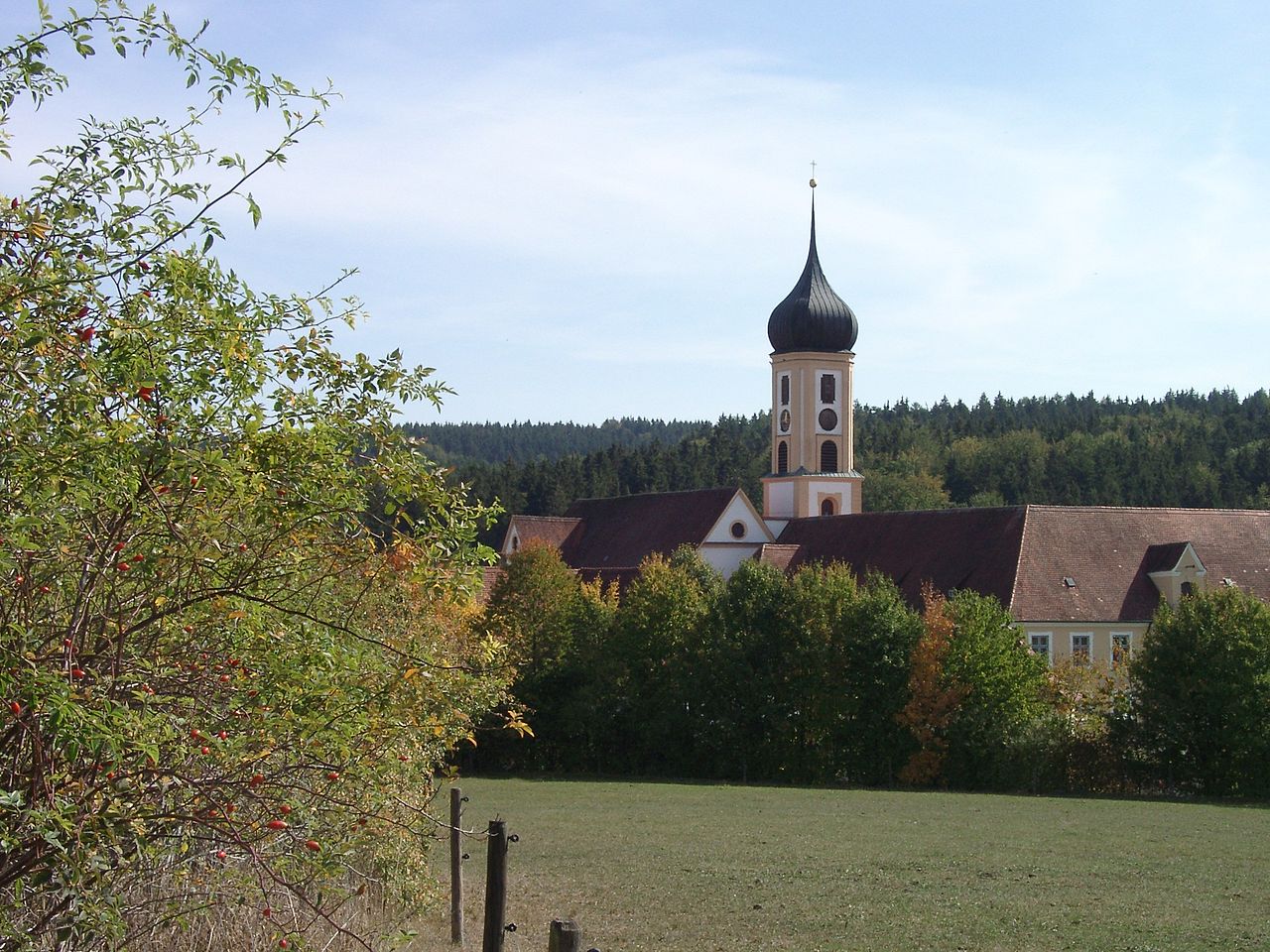 Bild Kloster Oberschönenfeld Gessertshausen